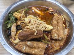 -四川老牛麻辣烫(北门桥店)