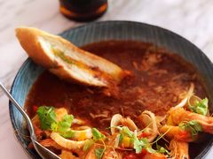 旧金山风-意式鲜煨海鲜-The Rug Cafe(王府中环店)