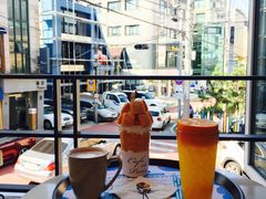 -Cafe de Paris(林荫路店)