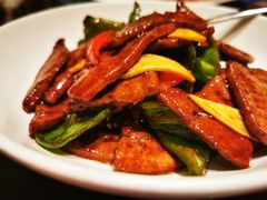 酱爆猪肝-玫瑰厅上海菜(兴国路店)