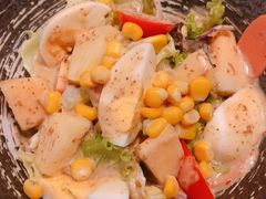 芝士蔬菜沙拉-陇璟烧肉酒场(友谊阳光城店)