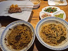 -平娃三宝烧烤·面食(富丰桥店)