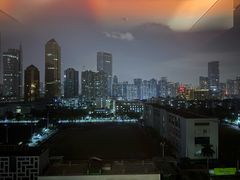 -广州天河希尔顿酒店