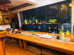 -品茶居素食馆(罗湖店)