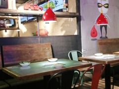 大堂-探鱼·鲜青椒爽麻烤鱼(广州花都来又来店)