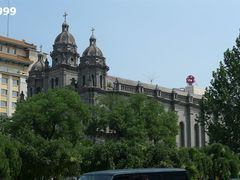 -王府井天主教堂