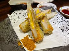 芝士竹轮卷-鸟鹏烧鸟居酒屋(熙龙湾店)