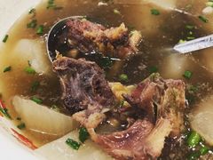 牛排炖萝卜-陈家老院子(高新店)