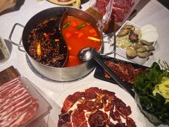 -麻辣因子滩羊火锅(世和广场店)