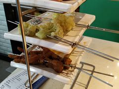 -小鲜肉延边朝鲜族烤串(珠海店)