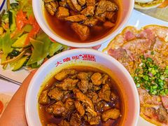 -大嘻咹biangbiang面(历史博物馆店)