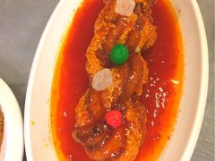 麻花鱼-桂园餐厅(五大道店)