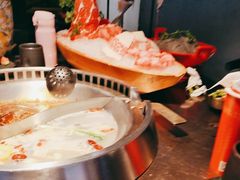 -辣伍鲜毛肚老火锅(元一店)