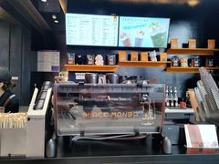 -黑曼巴咖啡(重庆渝北吾悦广场店)