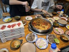 -谭三娘鲜切牛肉自助火锅(九眼桥总店)