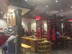 大堂-董家湾重庆老火锅(嘉华店)