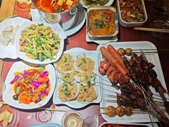 -金刚山烧烤(中山路店)