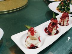 -二姐家三个拿手菜·北塘海鲜·大馅锅贴王(北辰店)