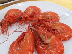 白灼九节虾-蚝专家(北滘店)