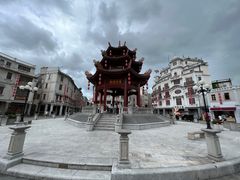 -汕头市小公园