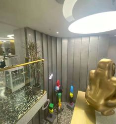 大厅-3AM HAIR SALON烫发染发接发