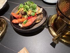 -熹悟海鲜火锅·广式打边炉
