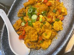 鱼籽烧豆腐-李师傅脆肚(华强北店)