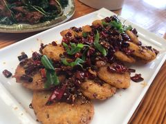 -边疆缘正宗腾冲风味菜馆(腾冲店)