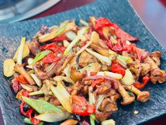 -蘑统田下·野生菌火锅