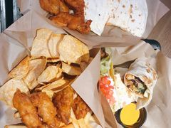 -Taco Bell 塔可钟(民田路店)