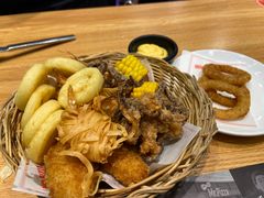 -米斯特比萨(光华桥凯德MALL天津湾店)