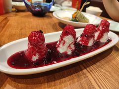 蓝莓山药-老板恋上鱼(高新万达店)