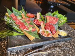 -老乾杯和牛烧肉(王府中环店)