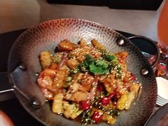 -探鱼·鲜青椒爽麻烤鱼(番禺万达店)