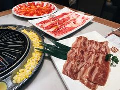-韩宫宴烤肉·料理(苏州中心店)