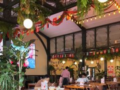 -普兰达德国餐厅·德式脆皮烤猪肘·自酿啤酒(观唐店)
