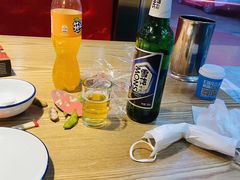 -爆烤鸡头王(十马路店)