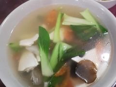 杂菜汤-和平饭店