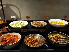 -鹈鹕素食餐厅自助餐部(正阳街店)