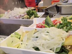 -马玉林天水麻辣烫·清真(莫尔街西门店)