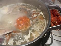 -领鲜活海鲜榴莲自助火锅(东门店)