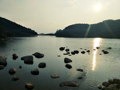 -梁野山景区