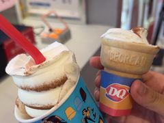 -DQ·蛋糕·冰淇淋(南开大悦城2F店)