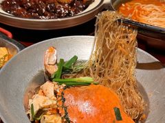 -涌煲记·蟹煲·砂锅海鲜·煲出宁波味(天一旗舰店)