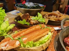 -赵美丽·重庆社区火锅·直营店(火车东站·中豪国际店)