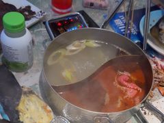 -山海•蒸汽活海鲜自助(皇庭广场店)