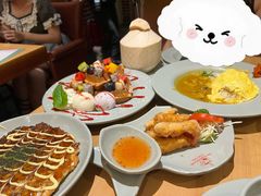 -Lia Cafe Bar Restaurant松山咖啡屋