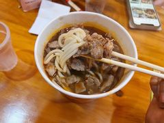生烫牛肉粉-王记生烫牛杂面馆(兰陵路店)