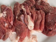 手切羊肉-天桥老金涮肉(牛街店)