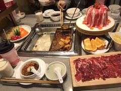 -海底捞火锅(赛格国际购物中心店)